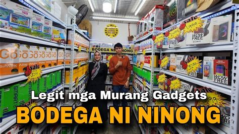 iyotan sa bodega